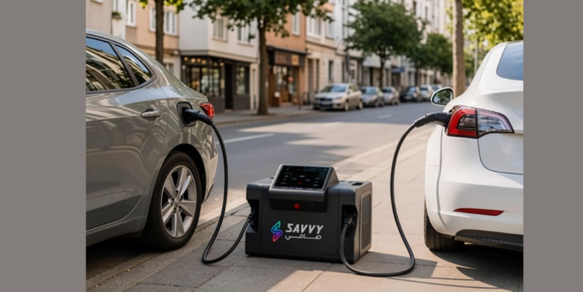 Turkey and Middle East Build World's Largest Off-Grid EV Net