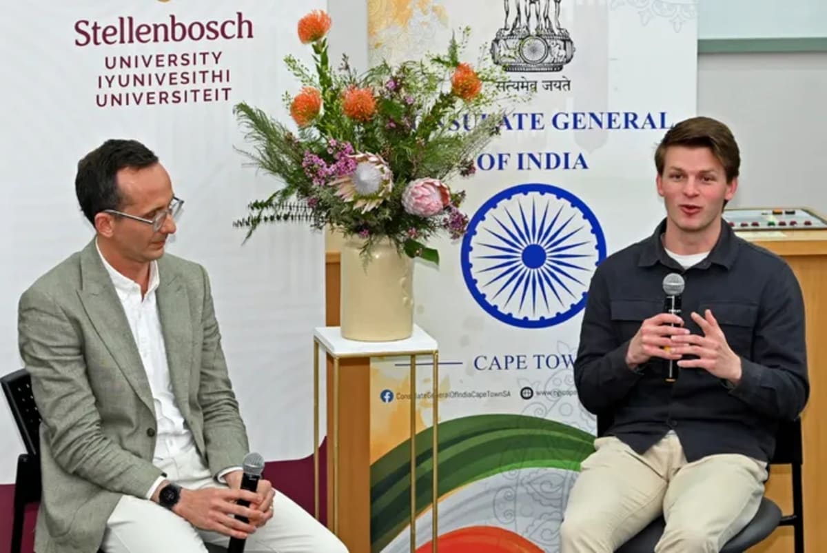 India and South Africa Partner to Build Startup Future - Image 3