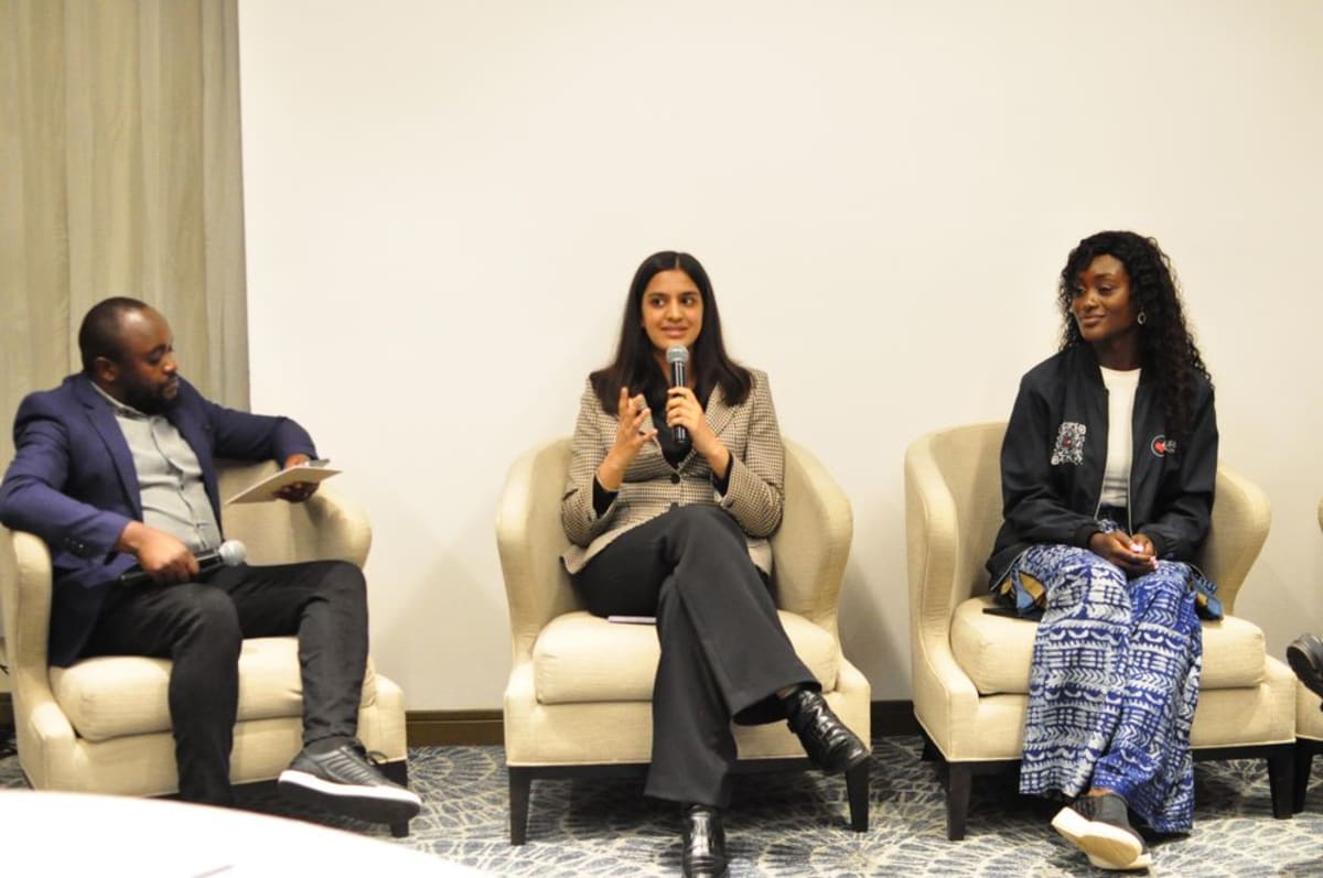Tech leaders and young innovators gather at Nairobi AI ethics forum discussion