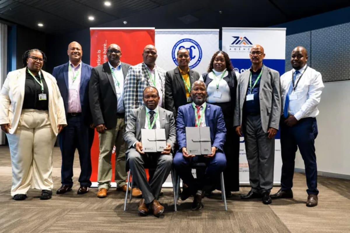 South Africa and Botswana Launch Joint Innovation Fund - Image 2