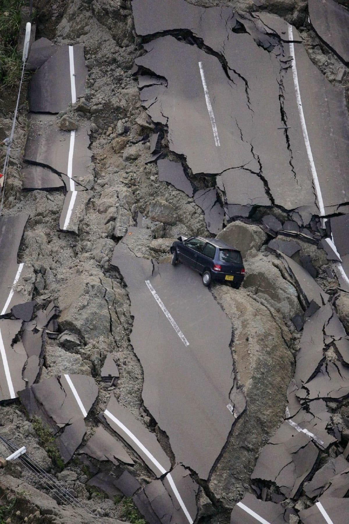 Japan, US, South Korea Team Up to Predict Earthquakes
