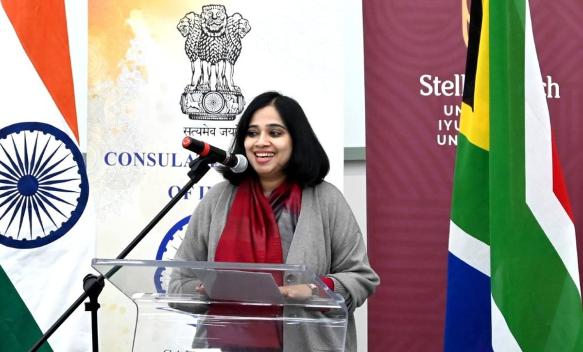 India and South Africa Partner to Build Startup Future