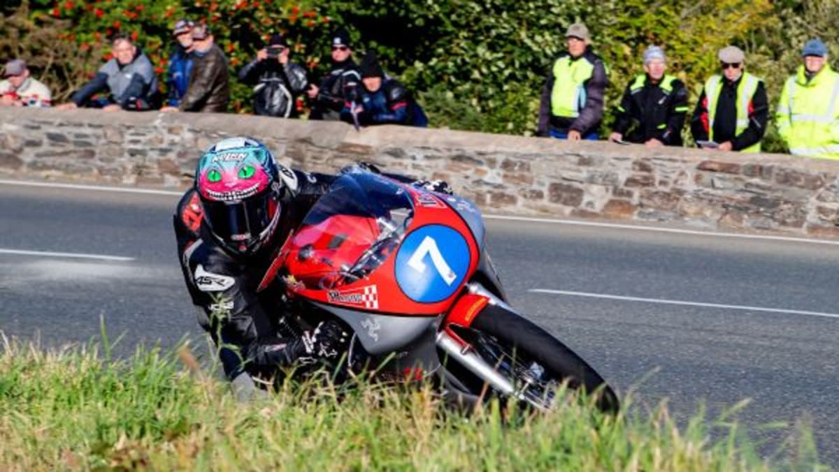 Paul Jordan Wins Second Consecutive Classic TT Victory - Image 2