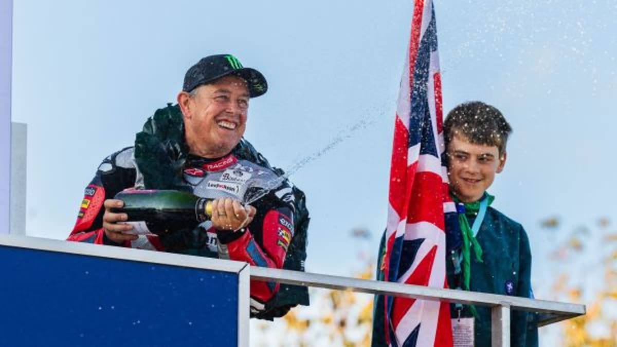Paul Jordan Wins Second Consecutive Classic TT Victory - Image 4