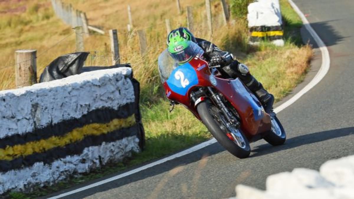 Paul Jordan Wins Second Consecutive Classic TT Victory - Image 3
