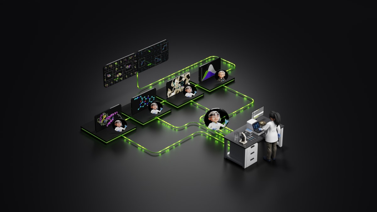 AI Agents Now Run Lab Experiments at Supercomputer Speed