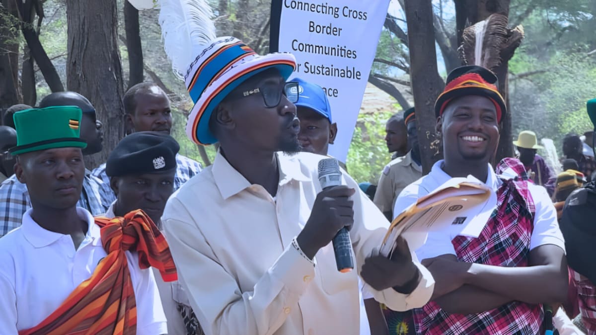 50-Year Peace Accord Still Thrives in East Africa