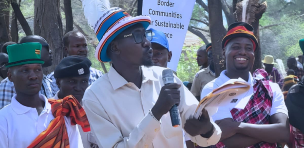 50-Year Peace Accord Still Thrives in East Africa - Image 2