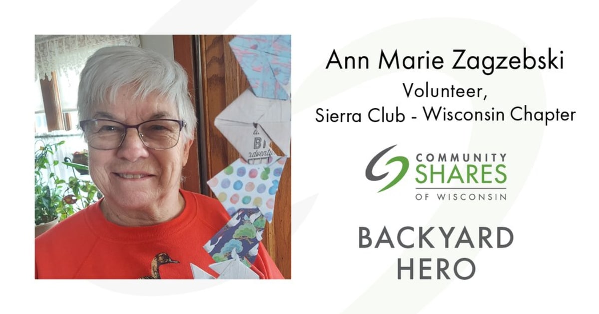 Wisconsin Volunteer Seals 10+ Years of Sierra Club Service - Image 3