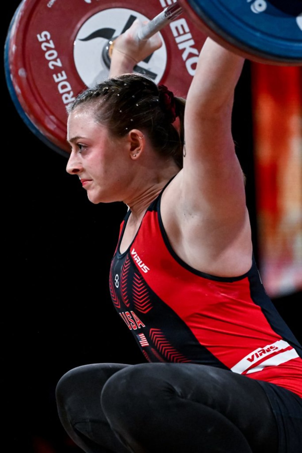 Colombian Yeison Lopez Smashes Three World Records in Panama - Image 4