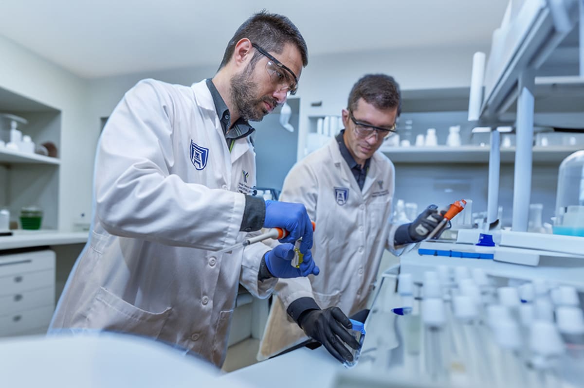 Augusta University Ranks Top 5 in Georgia for Medical Cures