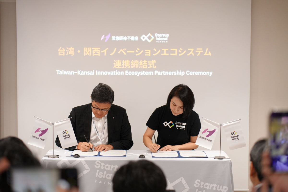 Taiwan Startups Get Kansai Gateway in Historic Deal - Image 2