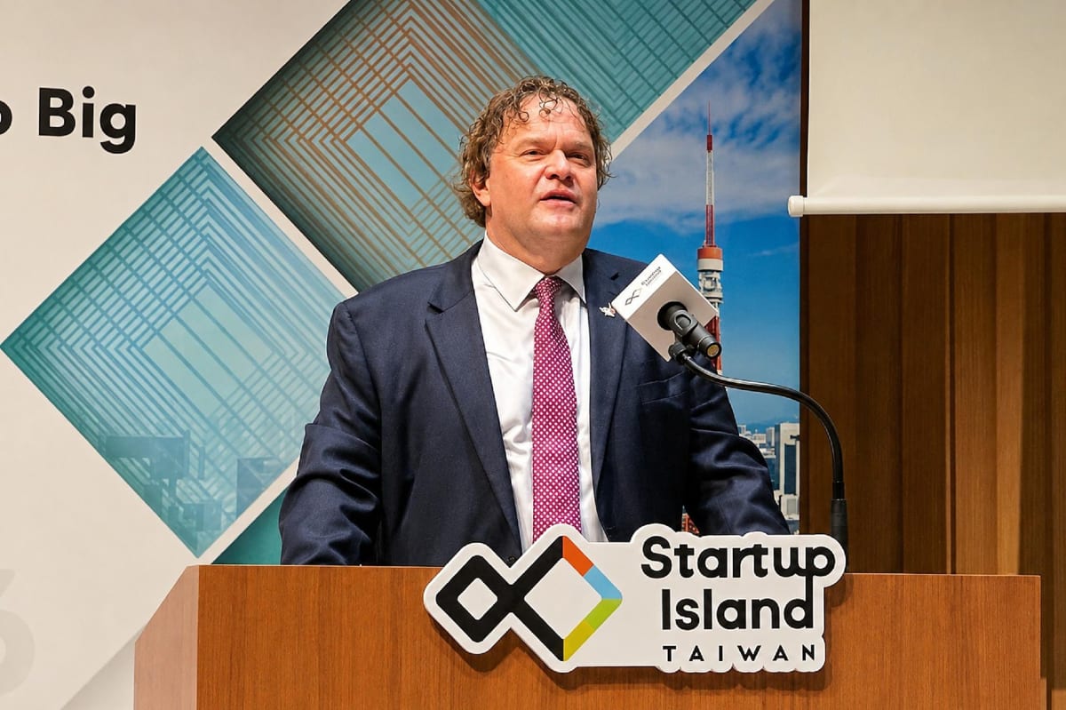 Japan, Taiwan, U.S. Unite to Build Trusted Tech Future - Image 2