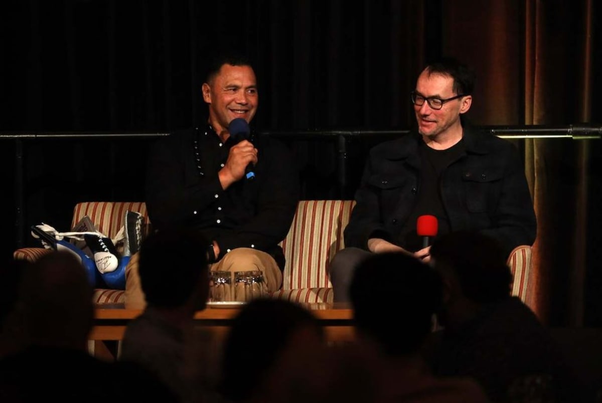 Nelson Boxing Gym Raises Tens of Thousands at Sold-Out Gala