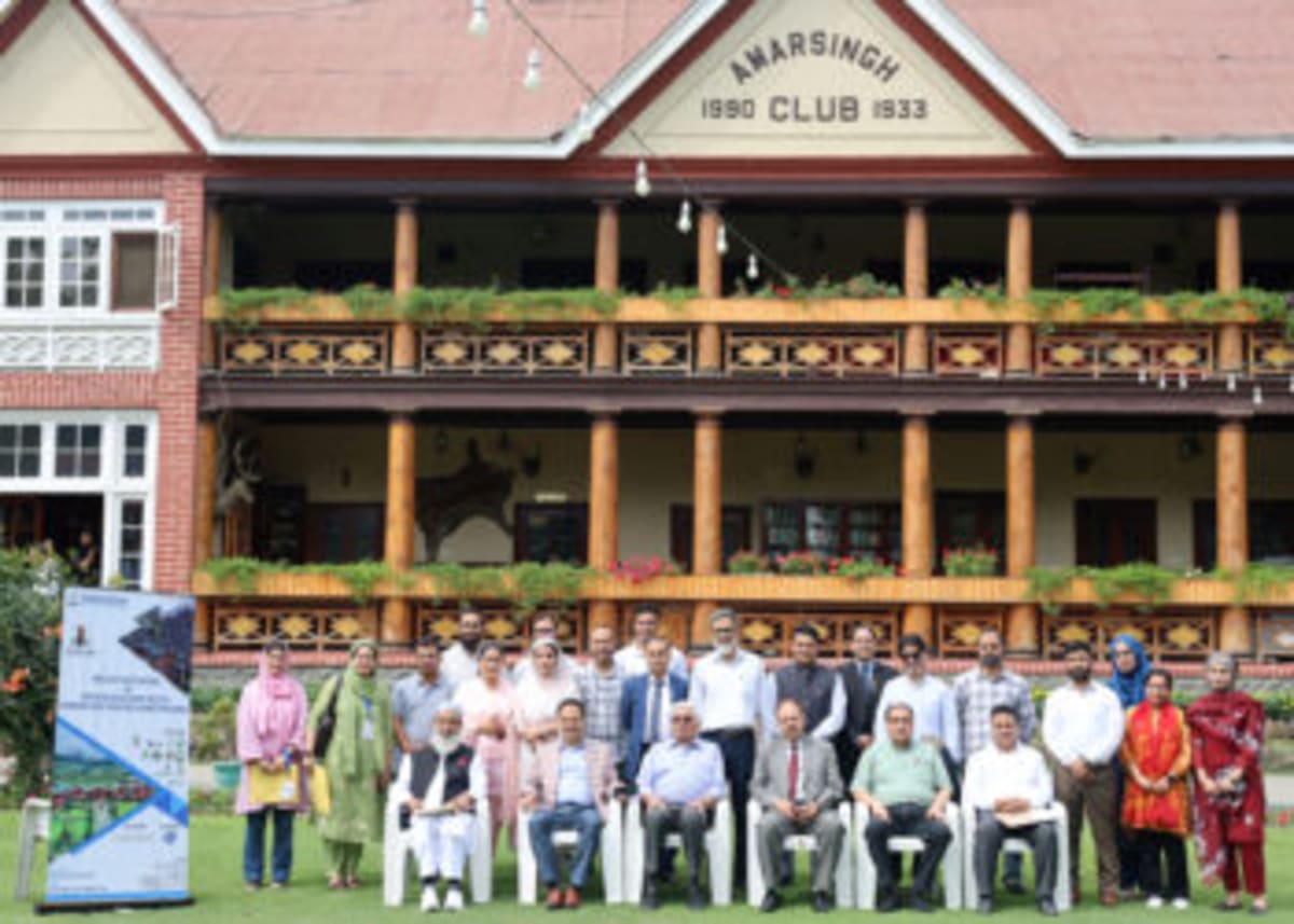 Kashmir Summit Tackles Himalayan Climate with Nature Solutions - Image 3