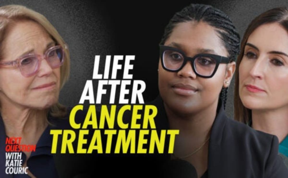 26-Year-Old Turns Cancer Diagnosis Into Her Life's Mission - Image 5