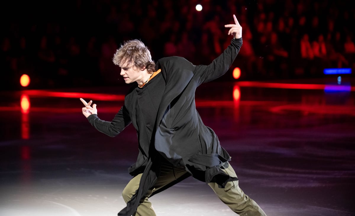 Olympic Skaters Dazzle Portland in Stars On Ice Show - Image 5