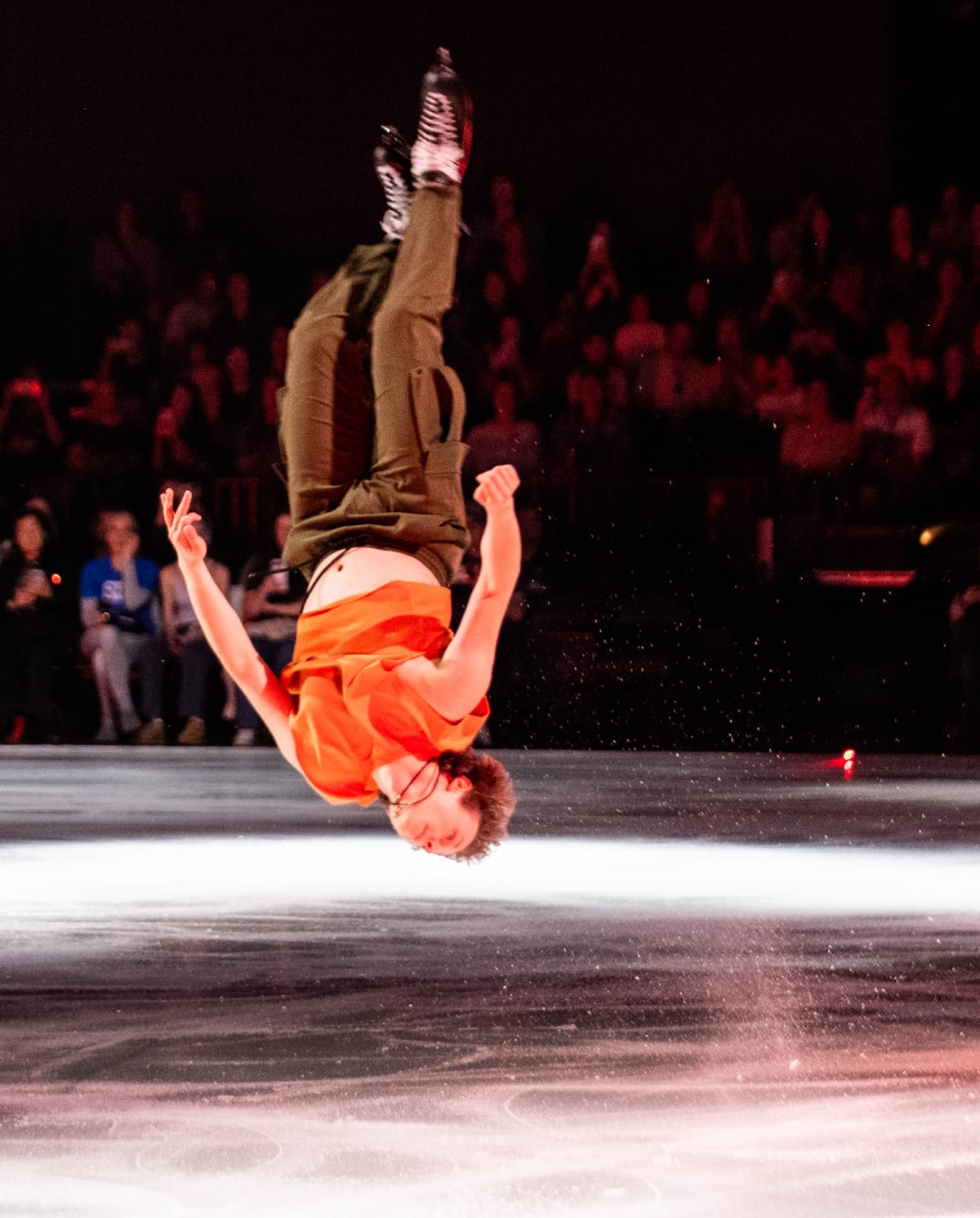 Olympic Skaters Dazzle Portland in Stars On Ice Show - Image 3