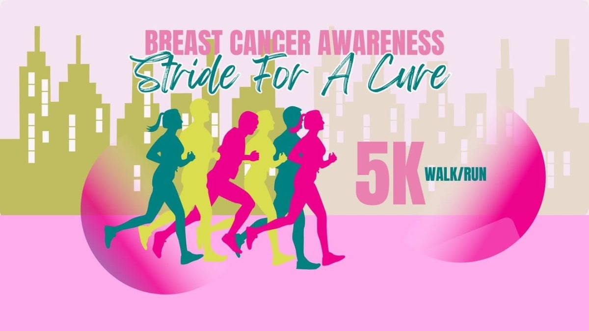 Breast Cancer Survivor Creates Stride for a Cure in Arkansas