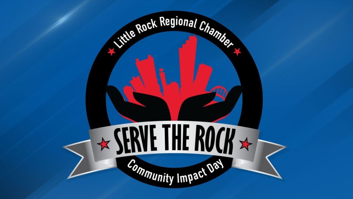 Volunteers working together at Little Rock nonprofit serving families facing medical challenges
