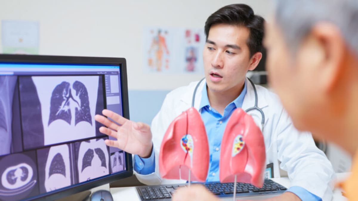 USC Study Guides Better Lung Cancer Treatment Choices - Image 2