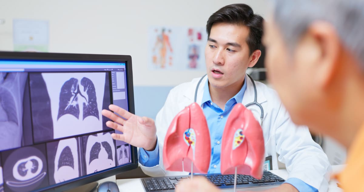 USC Study Guides Better Lung Cancer Treatment Choices