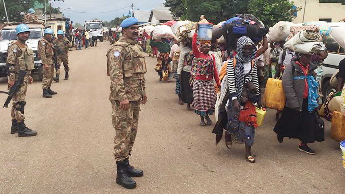 Notre Dame Brings Peace Expertise to Congo-Rwanda Conflict - Image 2