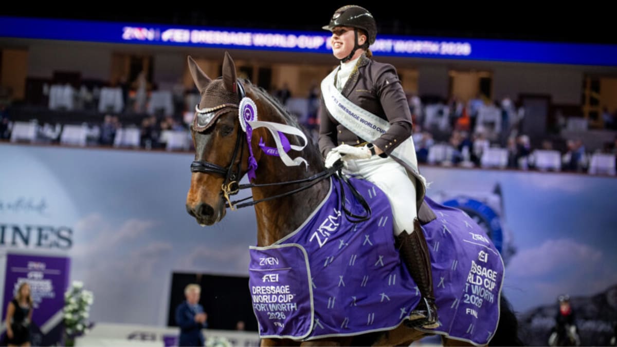 Becky Moody Scores 88% to Win World Cup in Texas Debut - Image 3