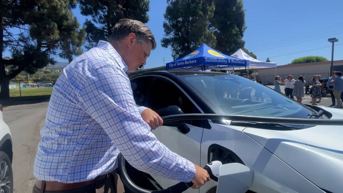 Santa Barbara Adds 15-Minute EV Chargers for Renters - Image 2