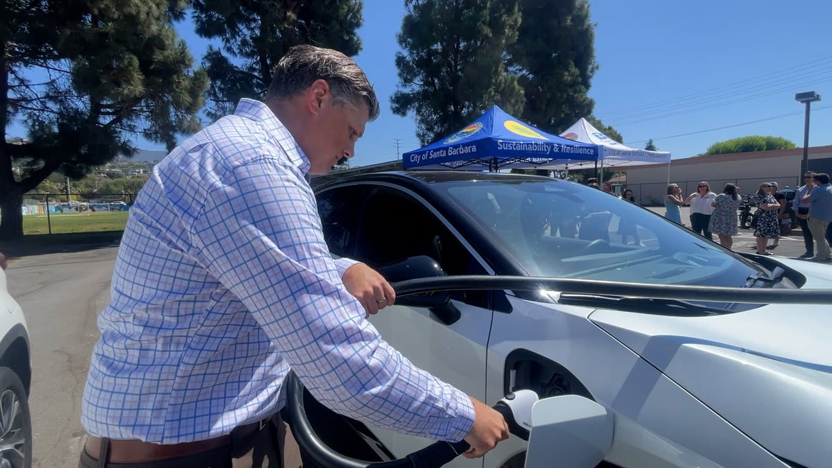 Santa Barbara Adds 15-Minute EV Chargers for Renters