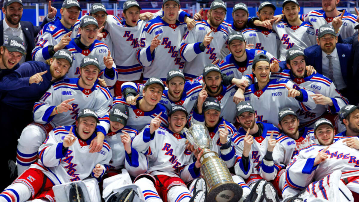 Kitchener Rangers Sweep OHL, Rally Set Before Memorial Cup - Image 3