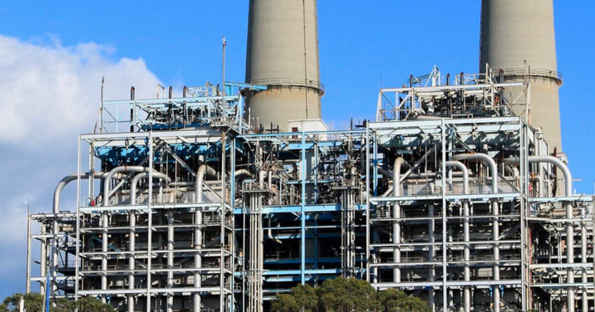 California Replaces Polluting Power Plants With Clean Storage