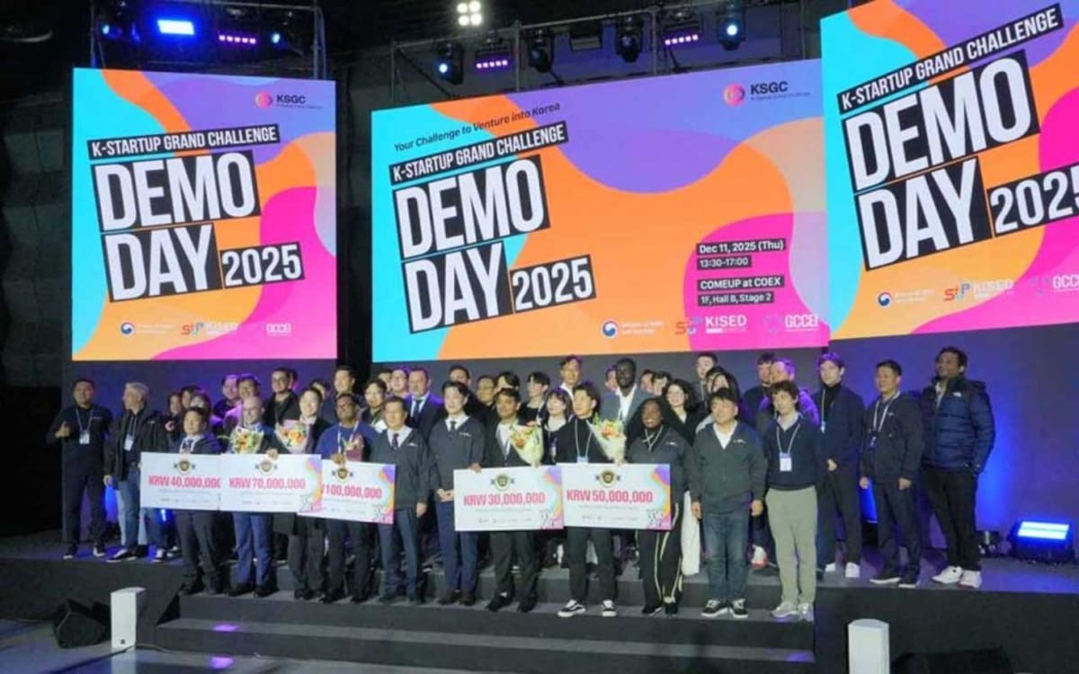 Korea and Singapore Build Two-Way Startup Growth Pipeline - Image 3