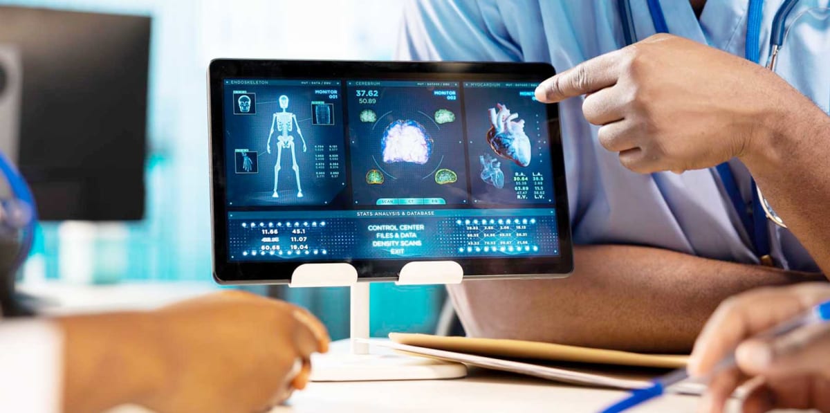 South Korea Builds AI Health Tech, Now Fixing Sales Gap