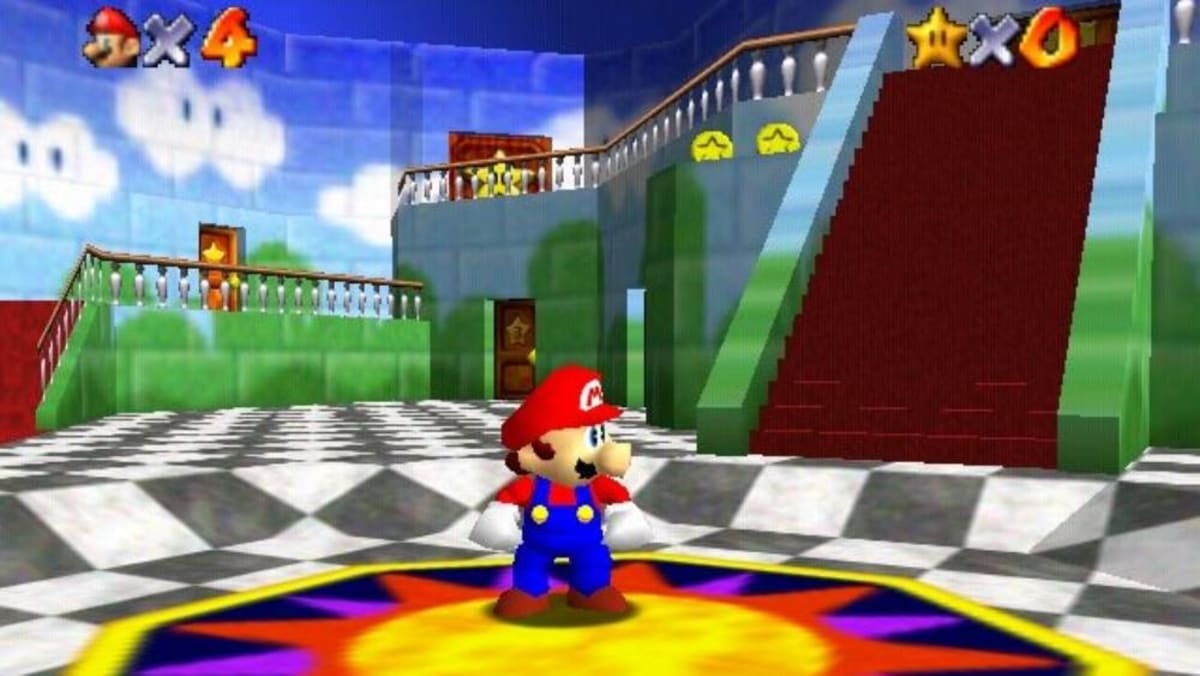 Gamer Breaks Mario 64 Record After Declaring Himself Too Tired