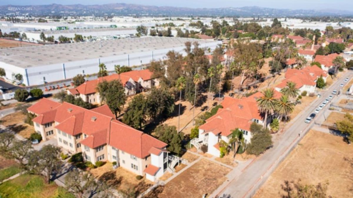 L.A. County Turns Vacant Buildings Into Mental Health Village - Image 3