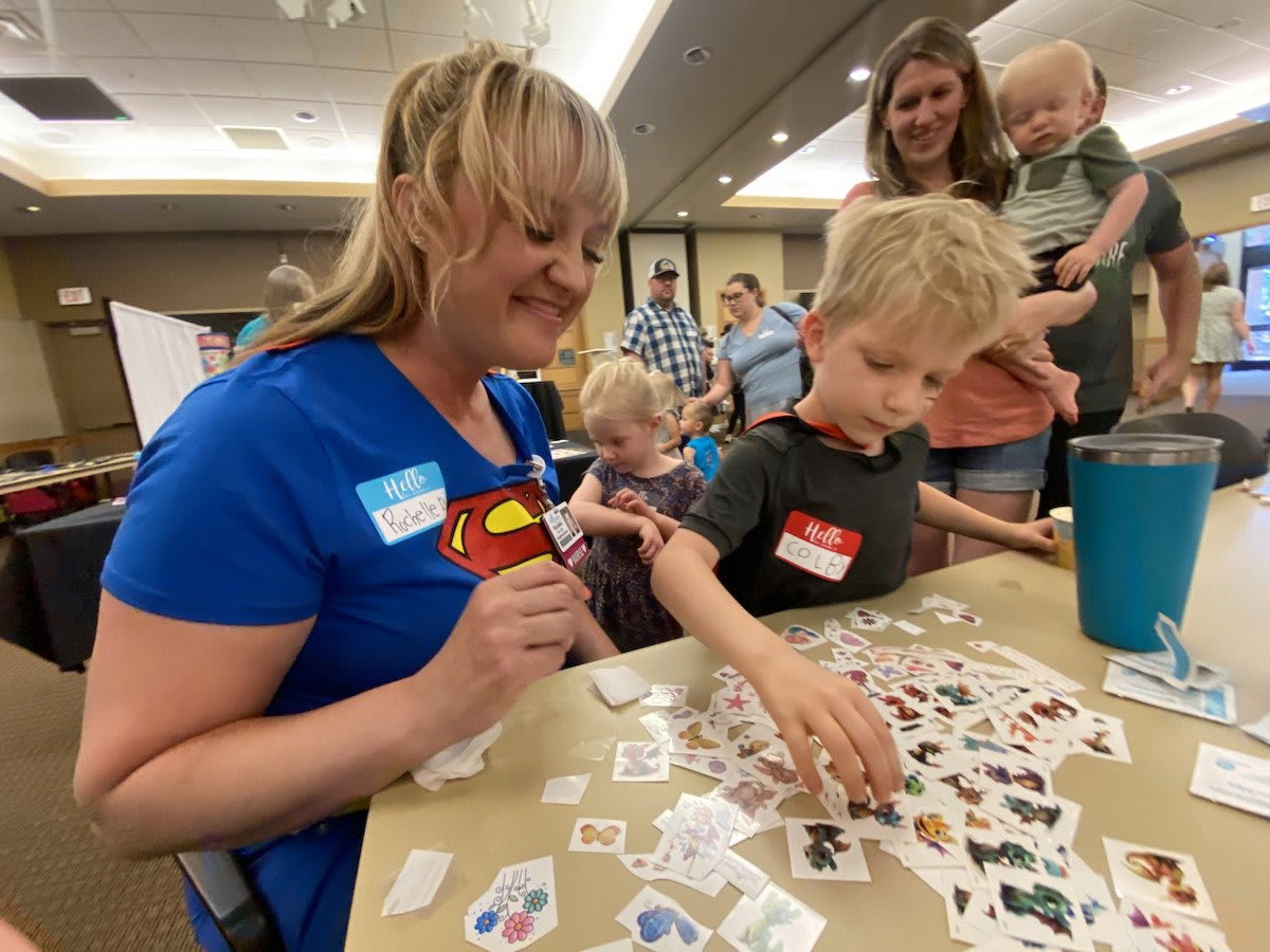 Oregon NICU Reunion Celebrates Tiny Fighters Now Thriving