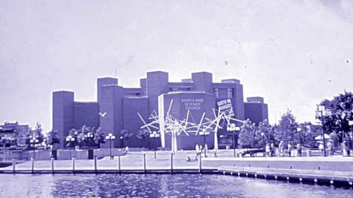 Maryland Science Center Brings Back $1 Tickets for 50th Birthday - Image 2