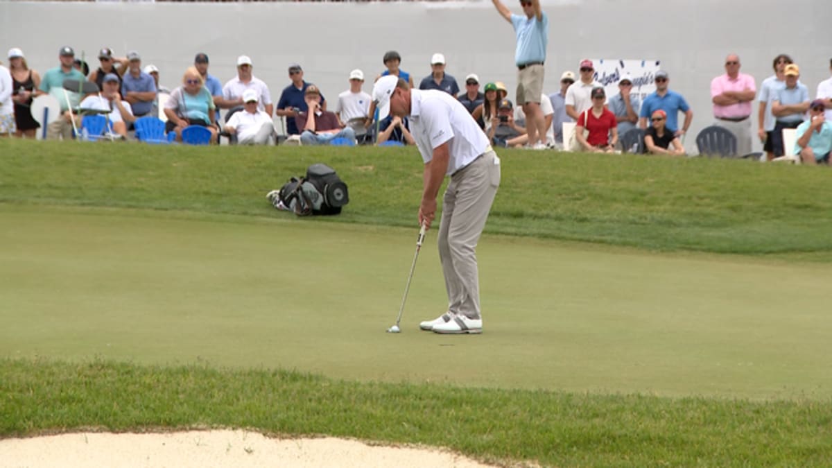 Golf Legend Steve Stricker Returns After Hip Surgery - Image 2