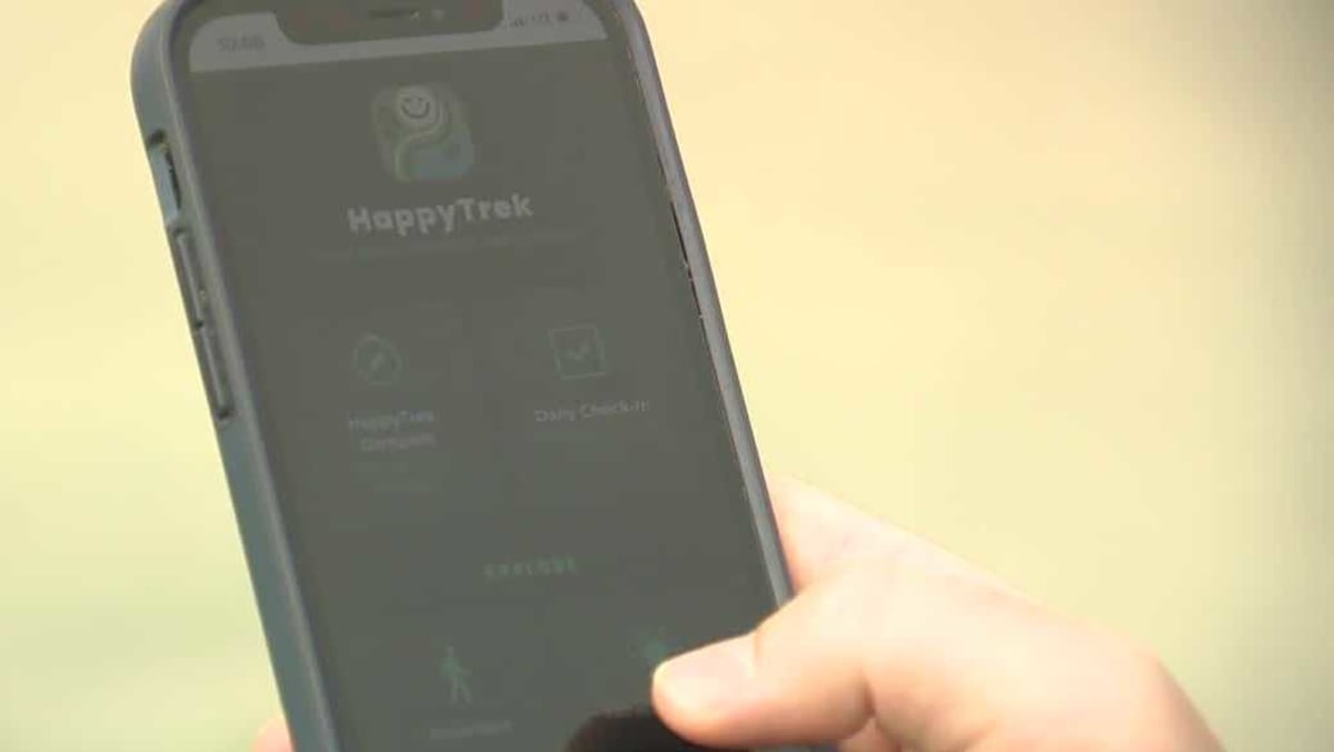 Maine Cancer Survivor Builds Wellness App During Treatment