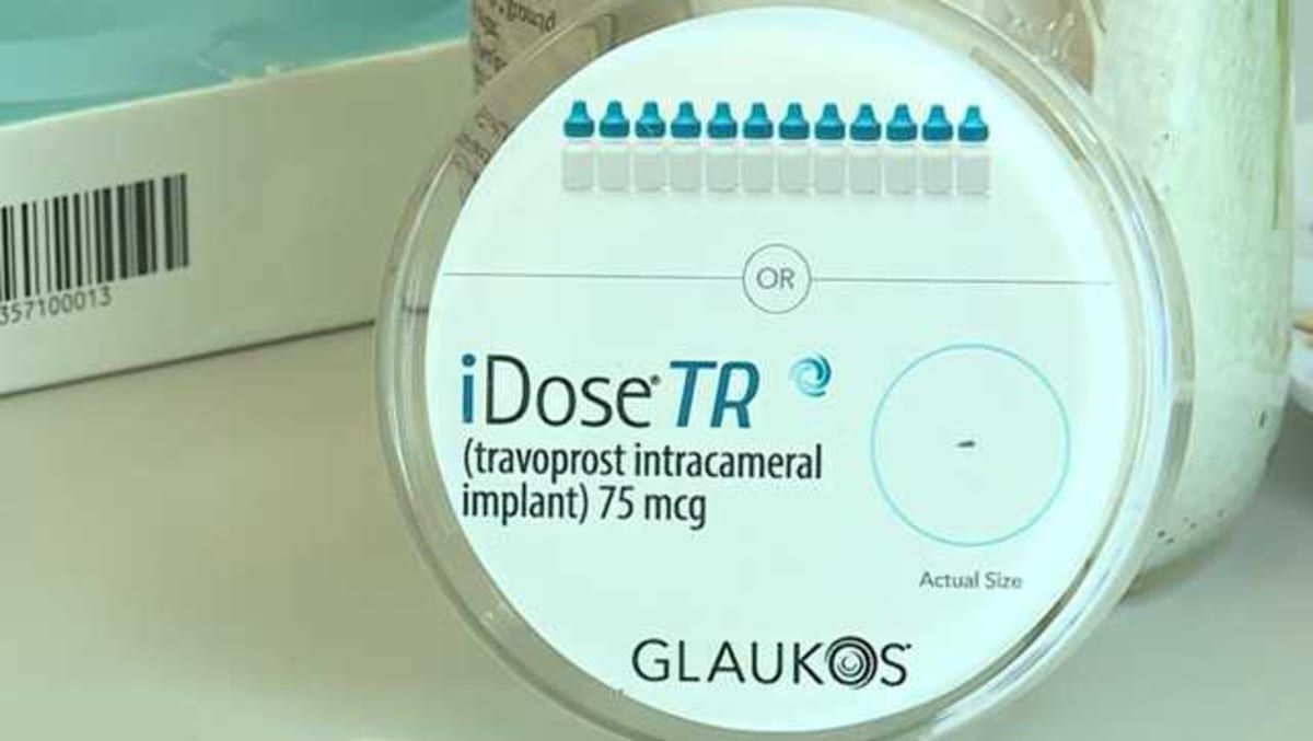 Maine Doctor Offers 3-Year Glaucoma Implant - Image 2