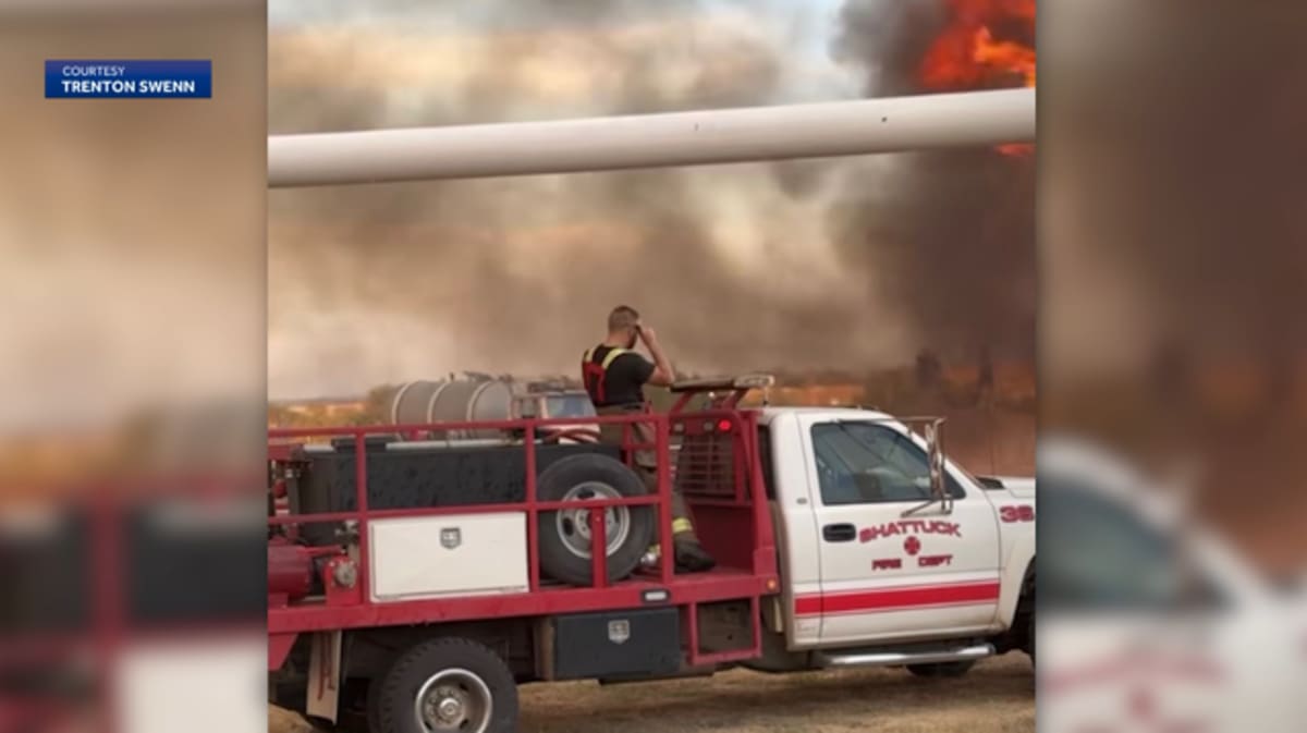 Injured Firefighter Heals at Home With Community Support - Image 2