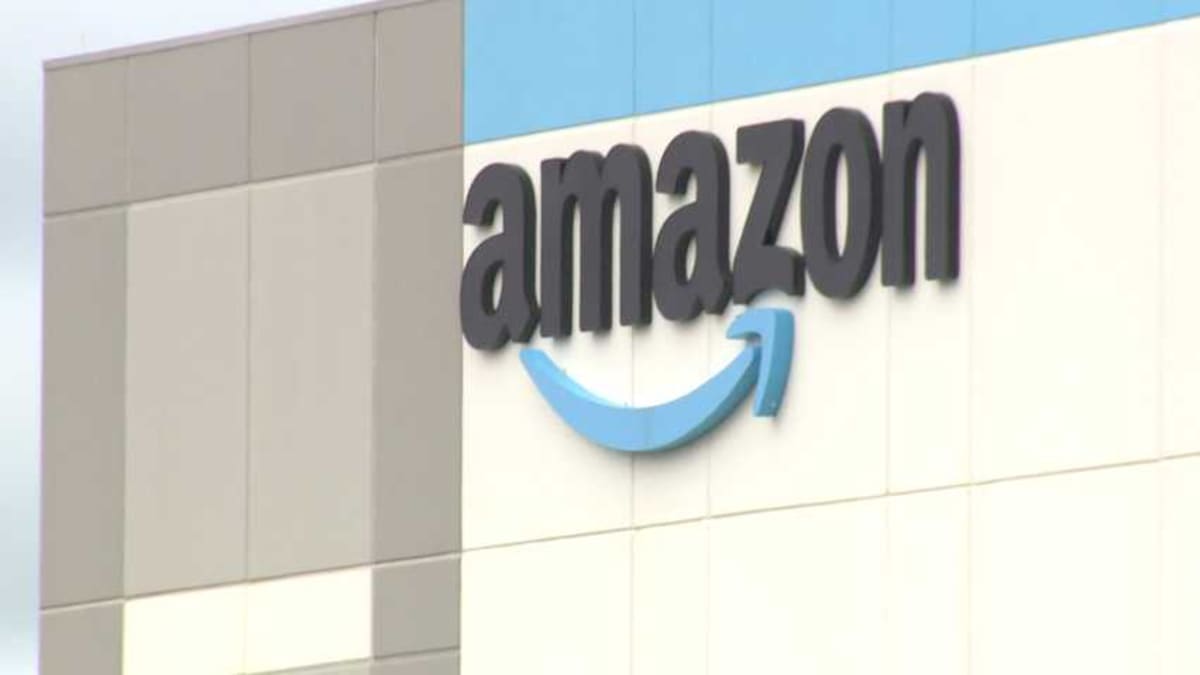 ** Amazon distribution center in Mississippi creating hundreds of new jobs for local community members