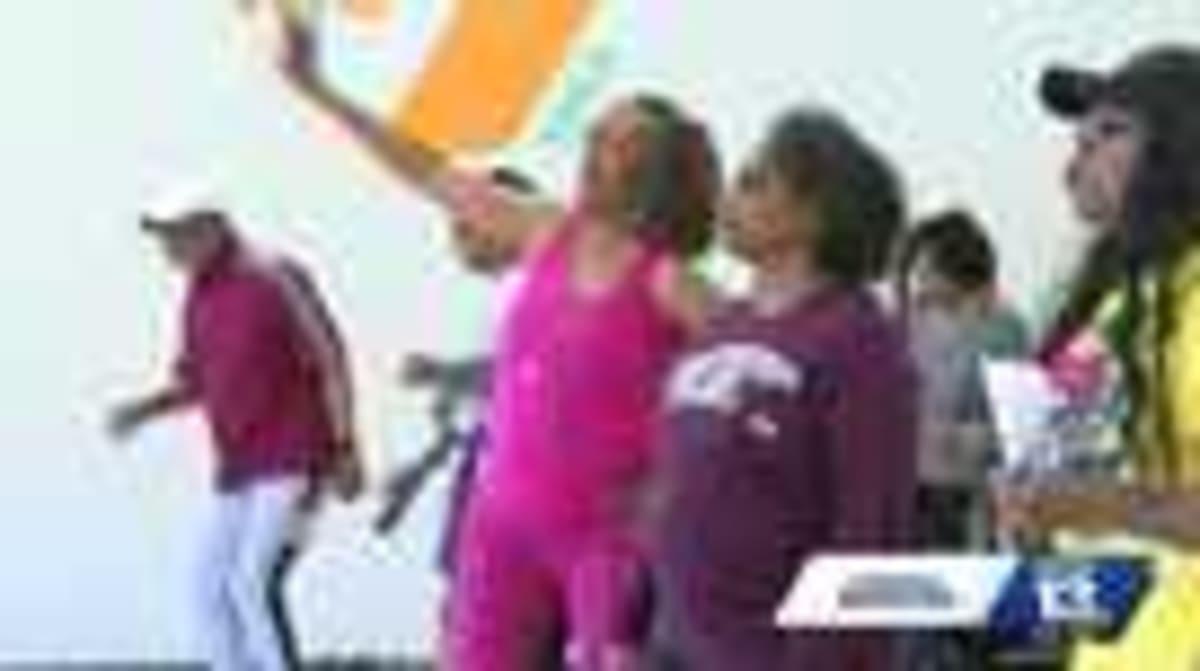 Chick-fil-A Worker With 200 Broken Bones Inspires McCalla - Image 4