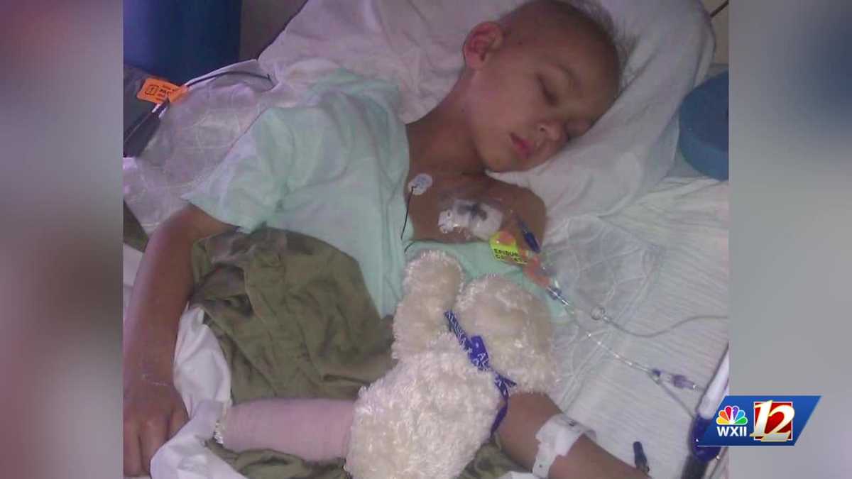 Cancer Survivor Returns to Hospital to Help Kids Heal
