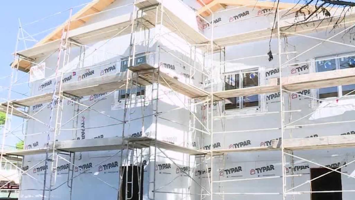 Exterior view of former Rodeway Inn in Watsonville being converted into mental health treatment center