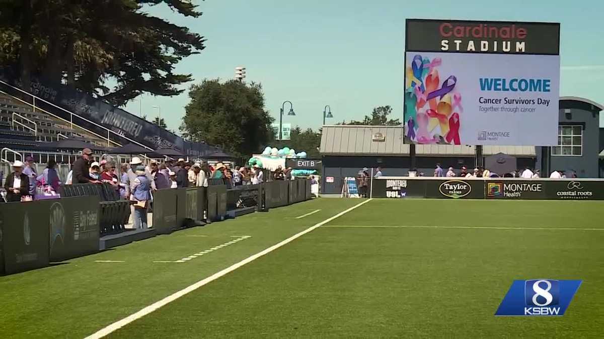 600+ Cancer Survivors Celebrate Together in Monterey