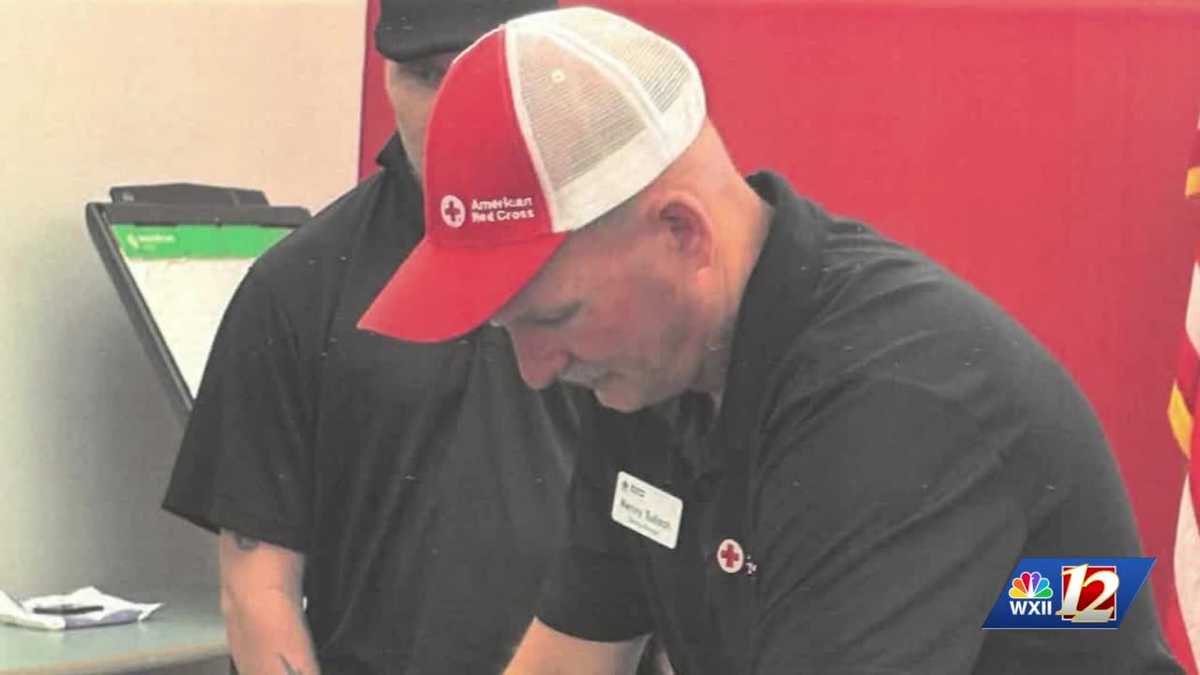 Red Cross Volunteer Saves Daughter's Life With Heimlich