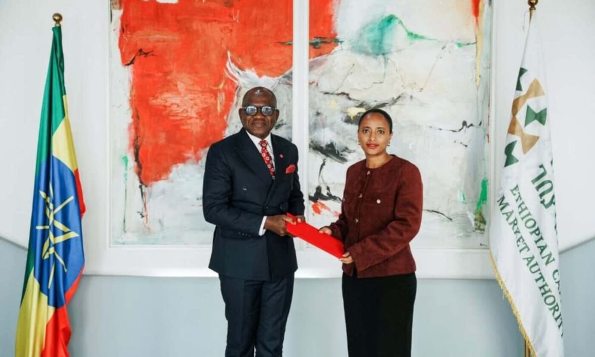 Ethiopia Grants First Foreign Investment Bank License
