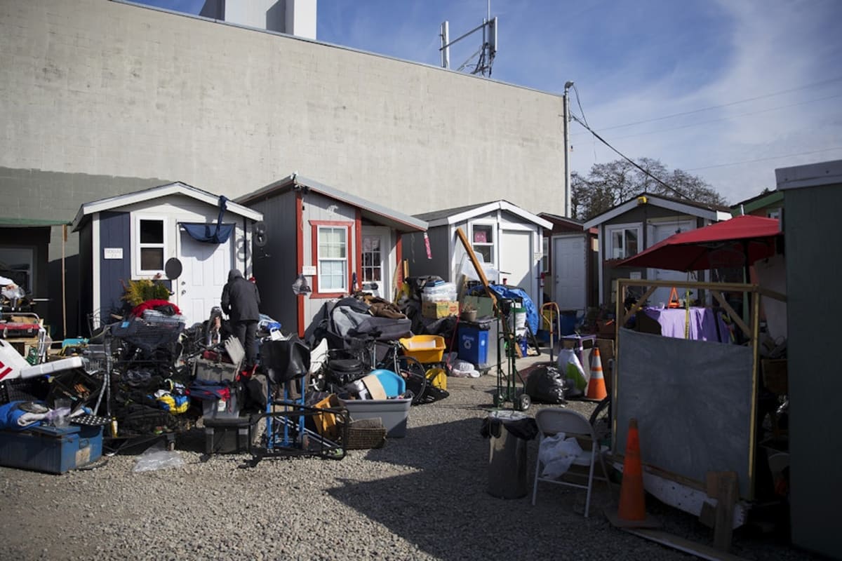 Seattle Finds $5M to Expand Tiny Houses for Homeless - Image 4